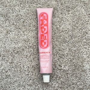 Faded Topicals Brightening and clearing serum